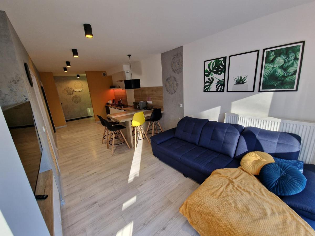Appartement Skalny Widok 10 à Szklarska Poreba Extérieur photo