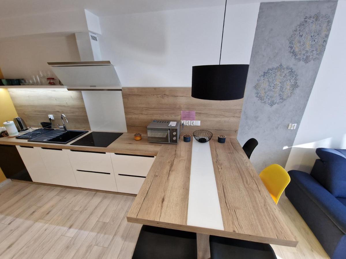 Appartement Skalny Widok 10 à Szklarska Poreba Extérieur photo