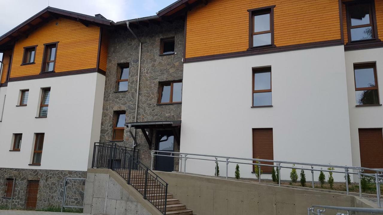 Appartement Skalny Widok 10 à Szklarska Poreba Extérieur photo