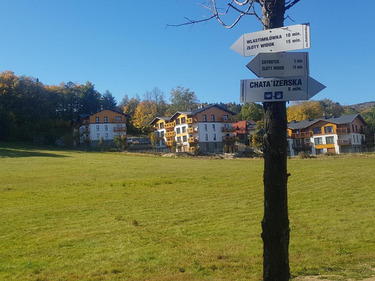 Appartement Skalny Widok 10 à Szklarska Poreba Extérieur photo